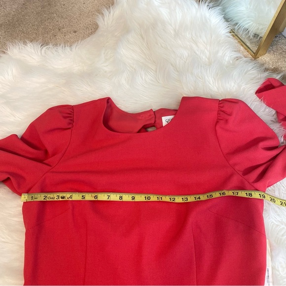 #432 Eliza J Sheath Dress size 16 NWT - Picture 9 of 13